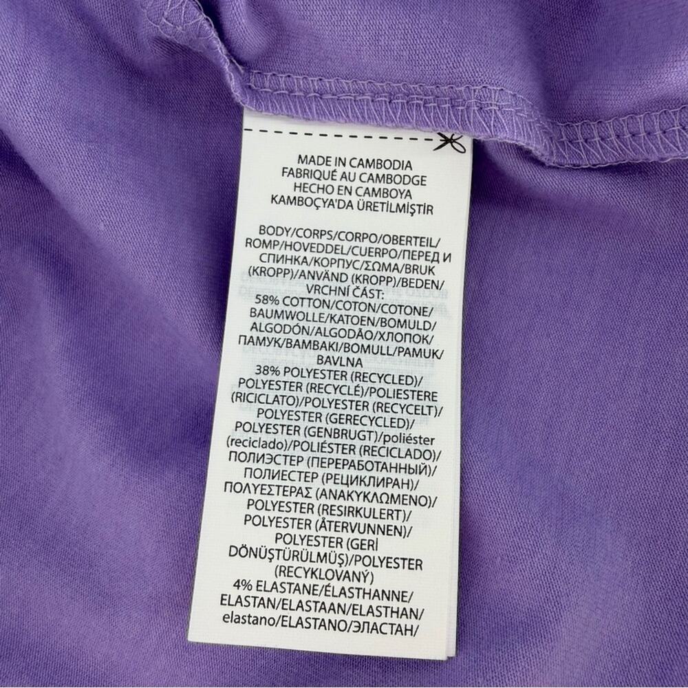 Polo Ralph Lauren Performance Polo Golf Shirt Lavender Men’s Large - Picture 8 of 9